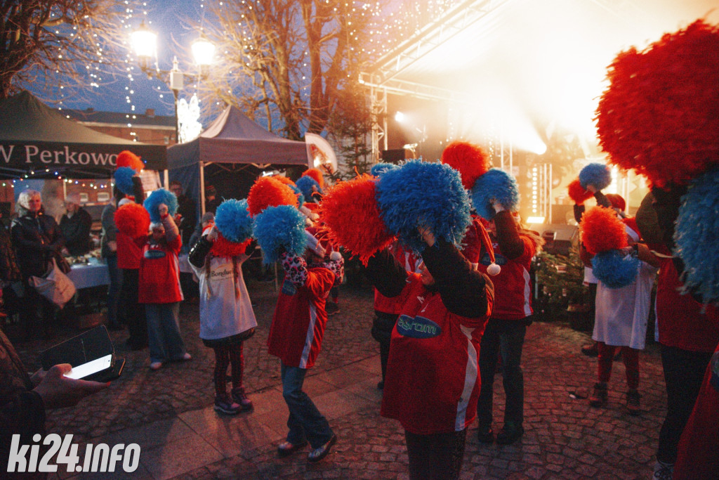 GNIEWKOWO - Jarmark Bożonarodzeniowy