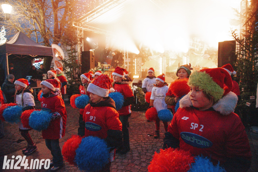 GNIEWKOWO - Jarmark Bożonarodzeniowy