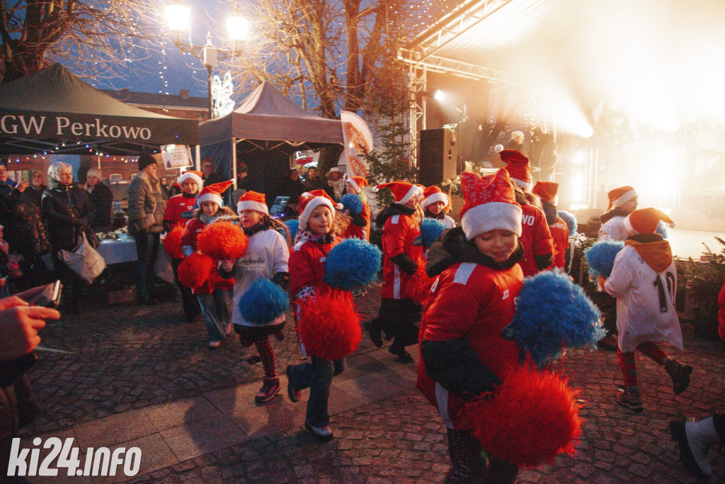 GNIEWKOWO - Jarmark Bożonarodzeniowy
