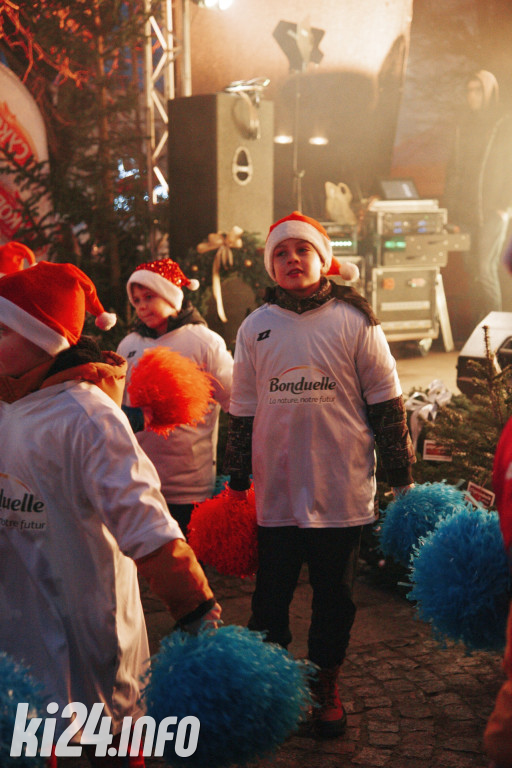 GNIEWKOWO - Jarmark Bożonarodzeniowy