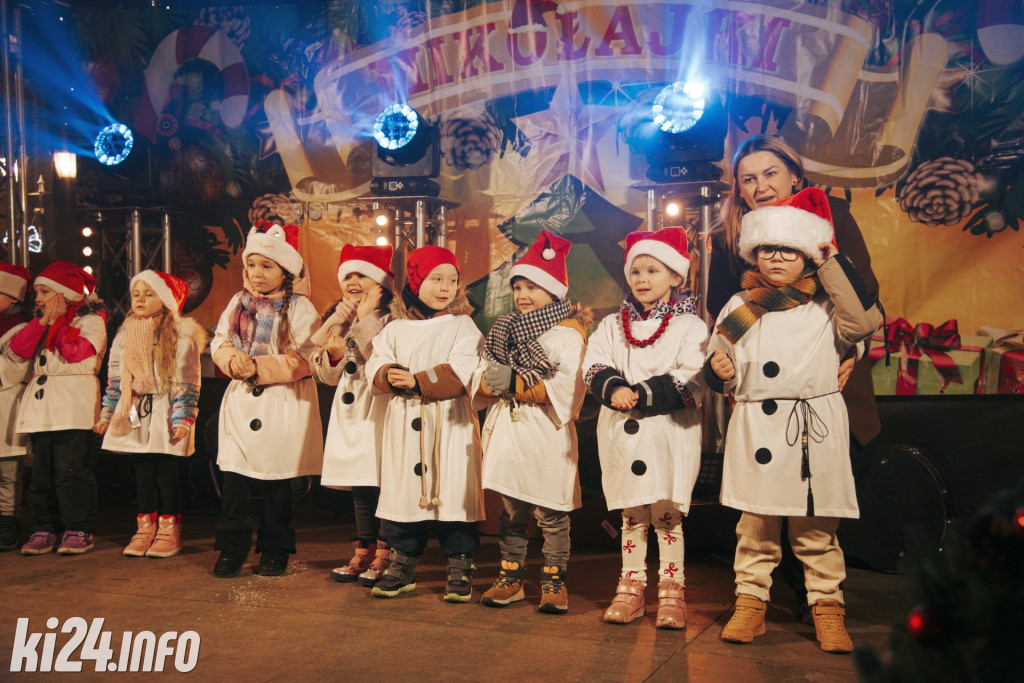 GNIEWKOWO - Jarmark Bożonarodzeniowy