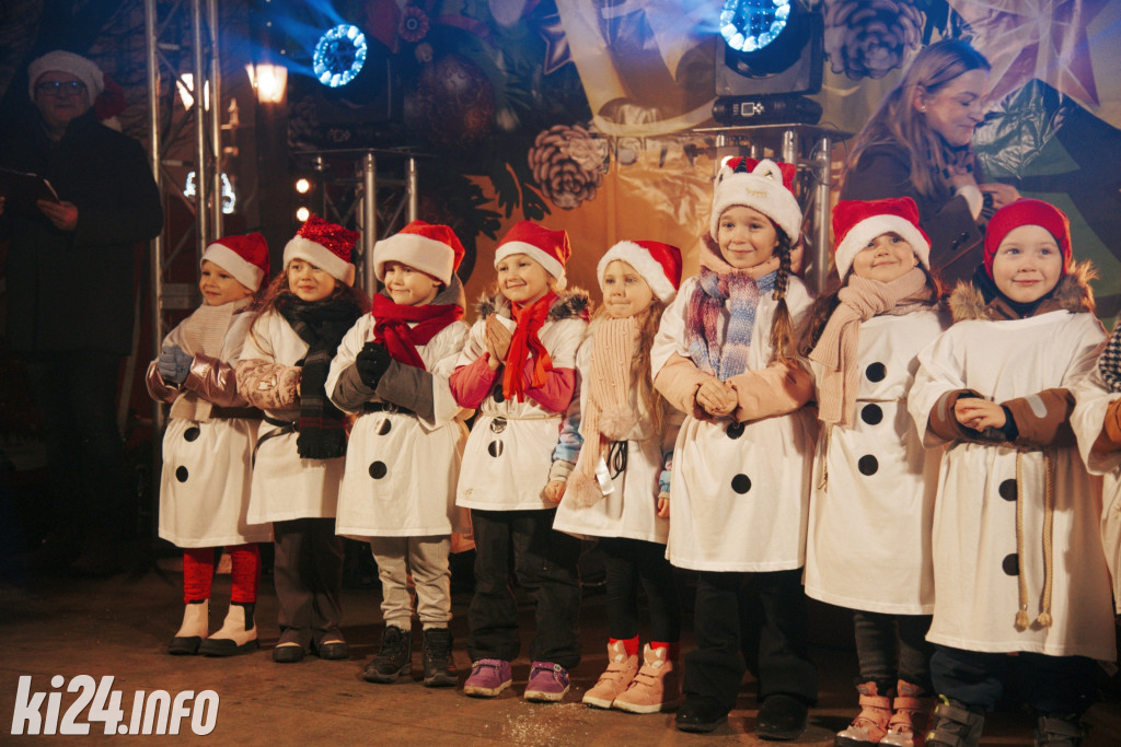 GNIEWKOWO - Jarmark Bożonarodzeniowy