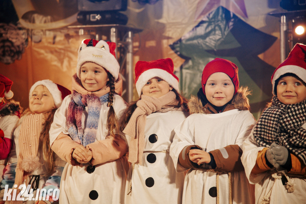 GNIEWKOWO - Jarmark Bożonarodzeniowy