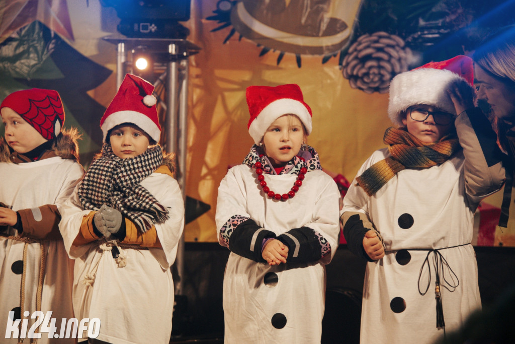 GNIEWKOWO - Jarmark Bożonarodzeniowy