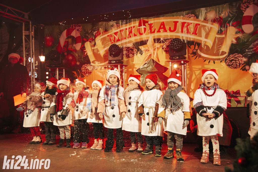 GNIEWKOWO - Jarmark Bożonarodzeniowy