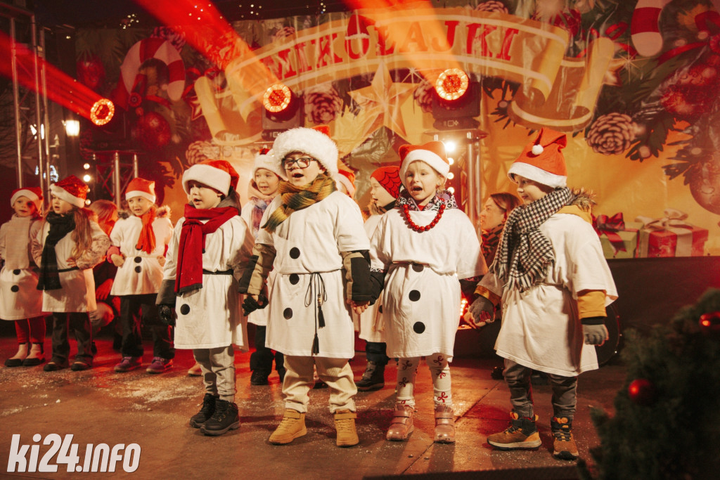 GNIEWKOWO - Jarmark Bożonarodzeniowy