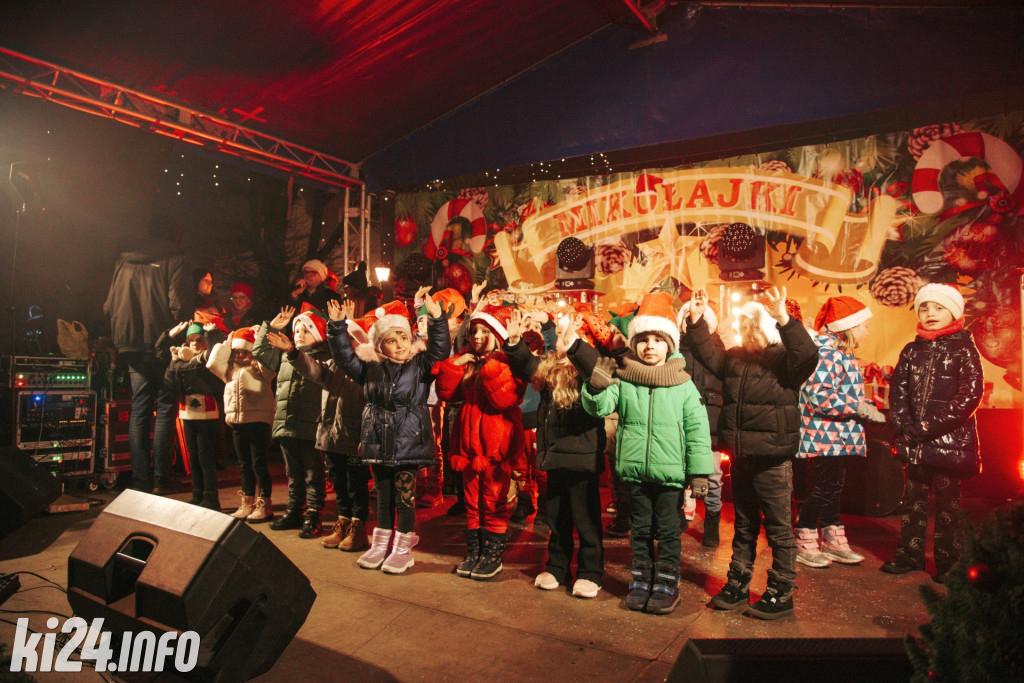 GNIEWKOWO - Jarmark Bożonarodzeniowy