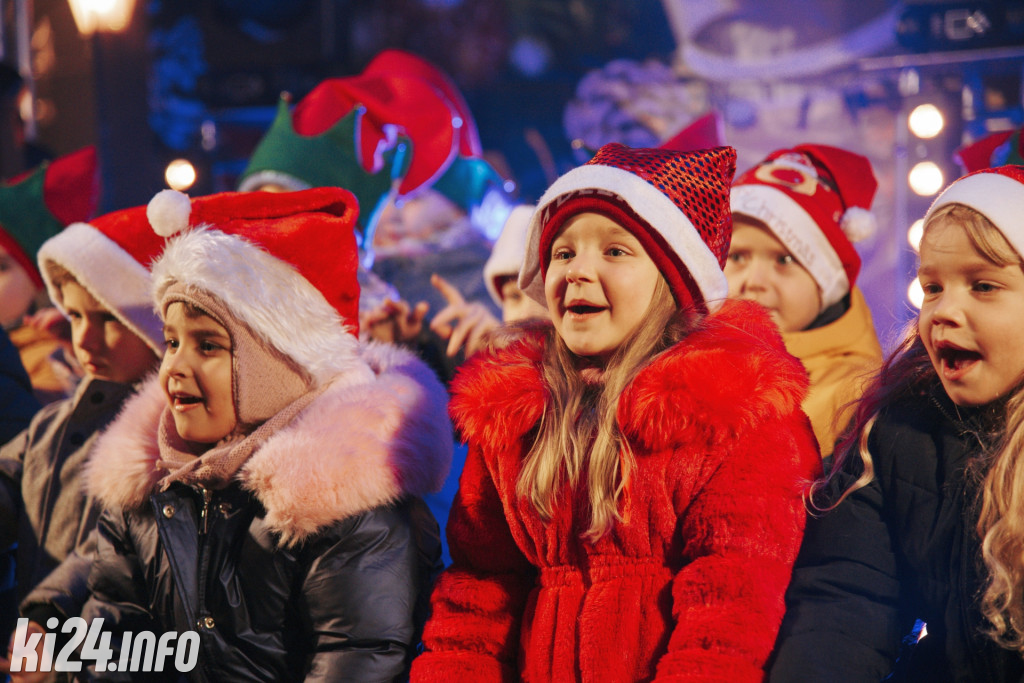 GNIEWKOWO - Jarmark Bożonarodzeniowy