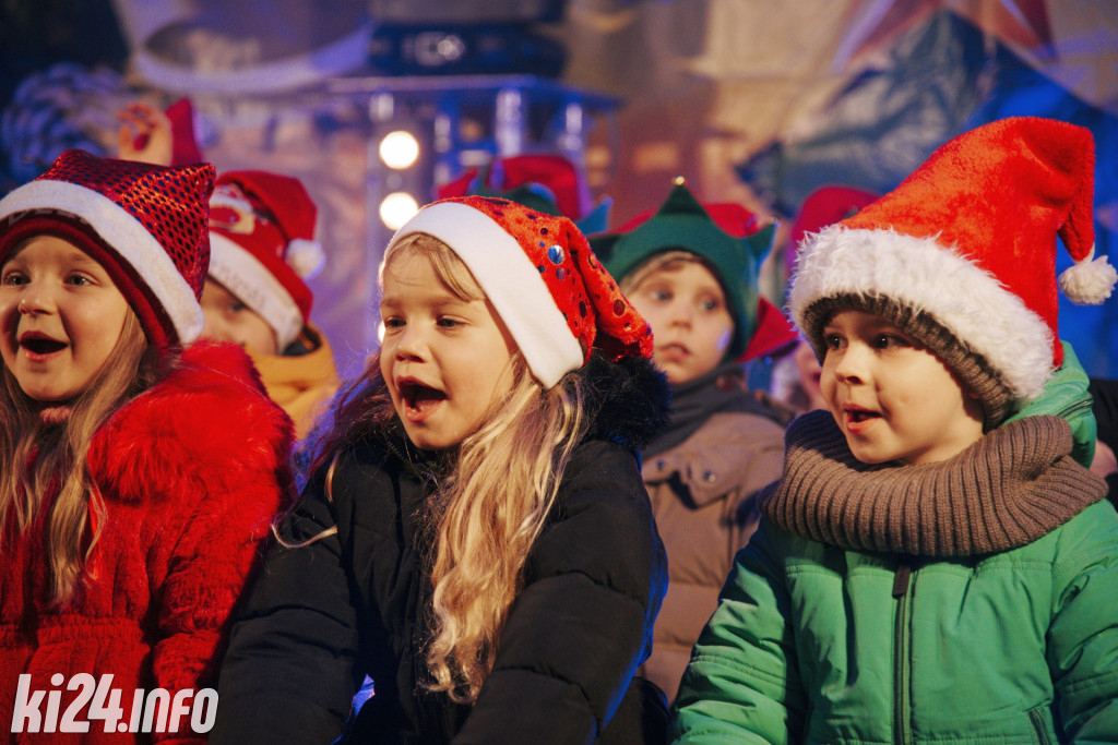 GNIEWKOWO - Jarmark Bożonarodzeniowy