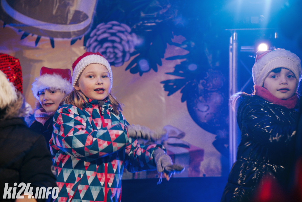 GNIEWKOWO - Jarmark Bożonarodzeniowy