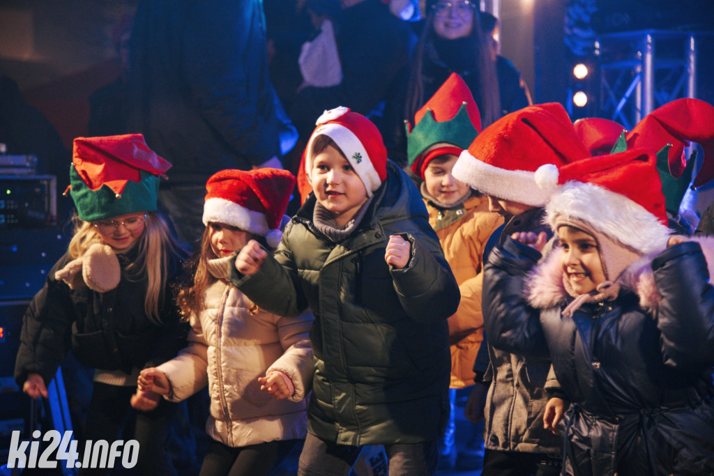 GNIEWKOWO - Jarmark Bożonarodzeniowy