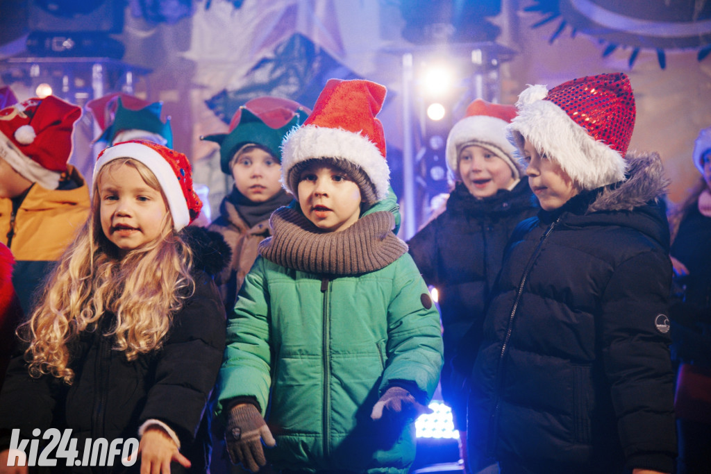 GNIEWKOWO - Jarmark Bożonarodzeniowy