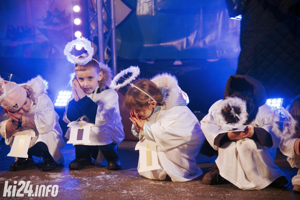 GNIEWKOWO - Jarmark Bożonarodzeniowy