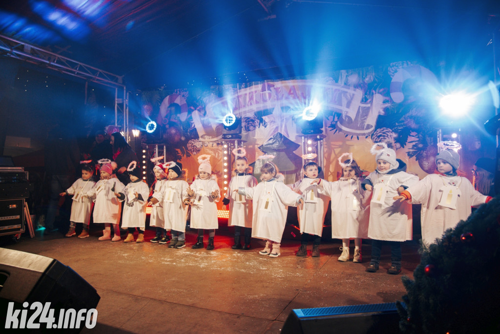 GNIEWKOWO - Jarmark Bożonarodzeniowy