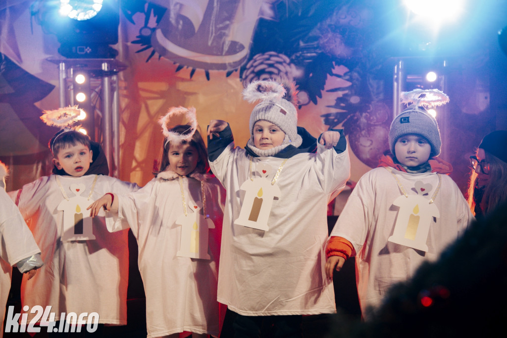 GNIEWKOWO - Jarmark Bożonarodzeniowy