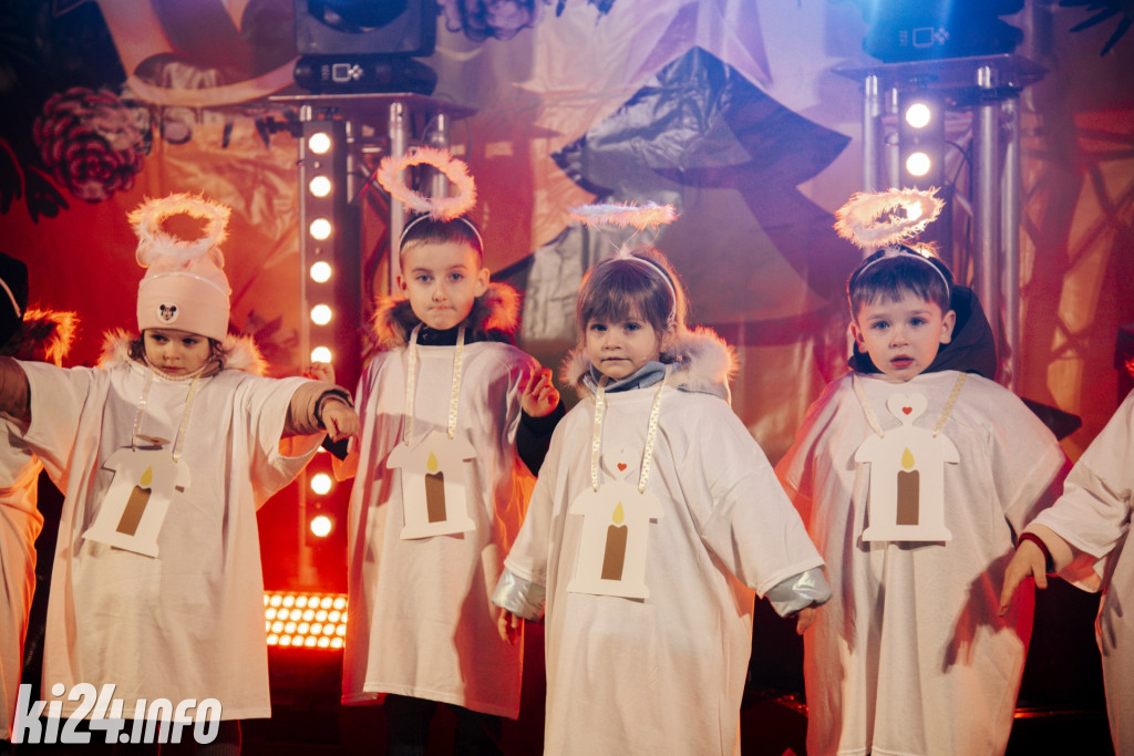 GNIEWKOWO - Jarmark Bożonarodzeniowy