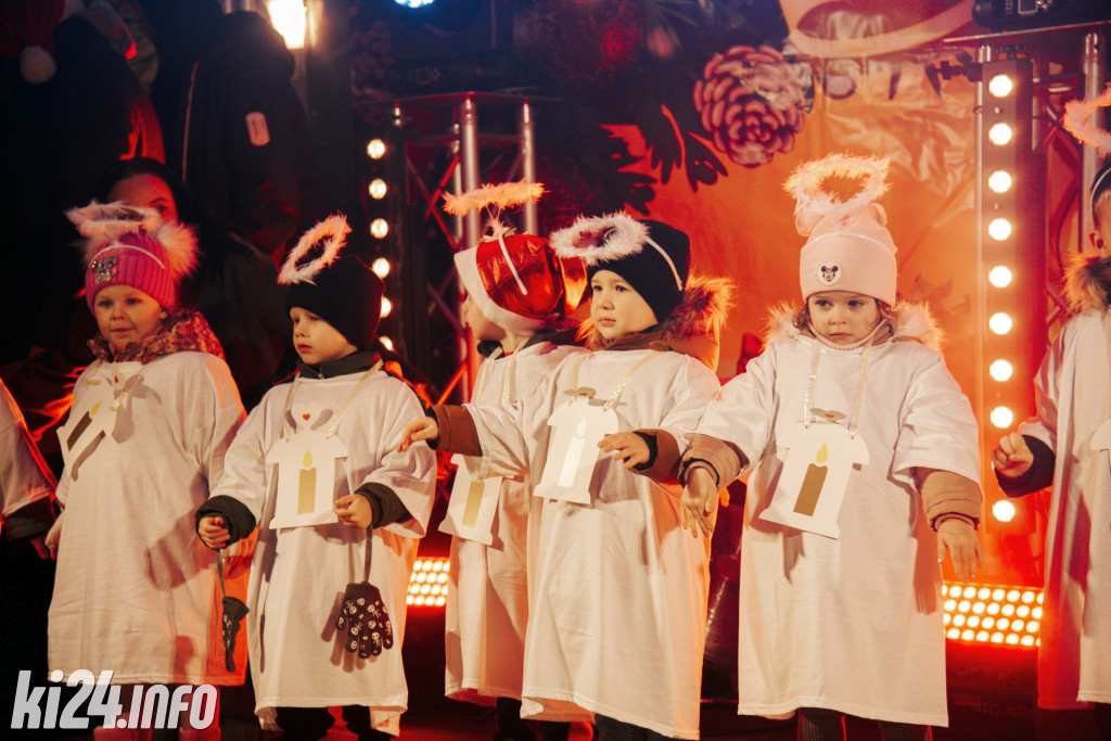 GNIEWKOWO - Jarmark Bożonarodzeniowy