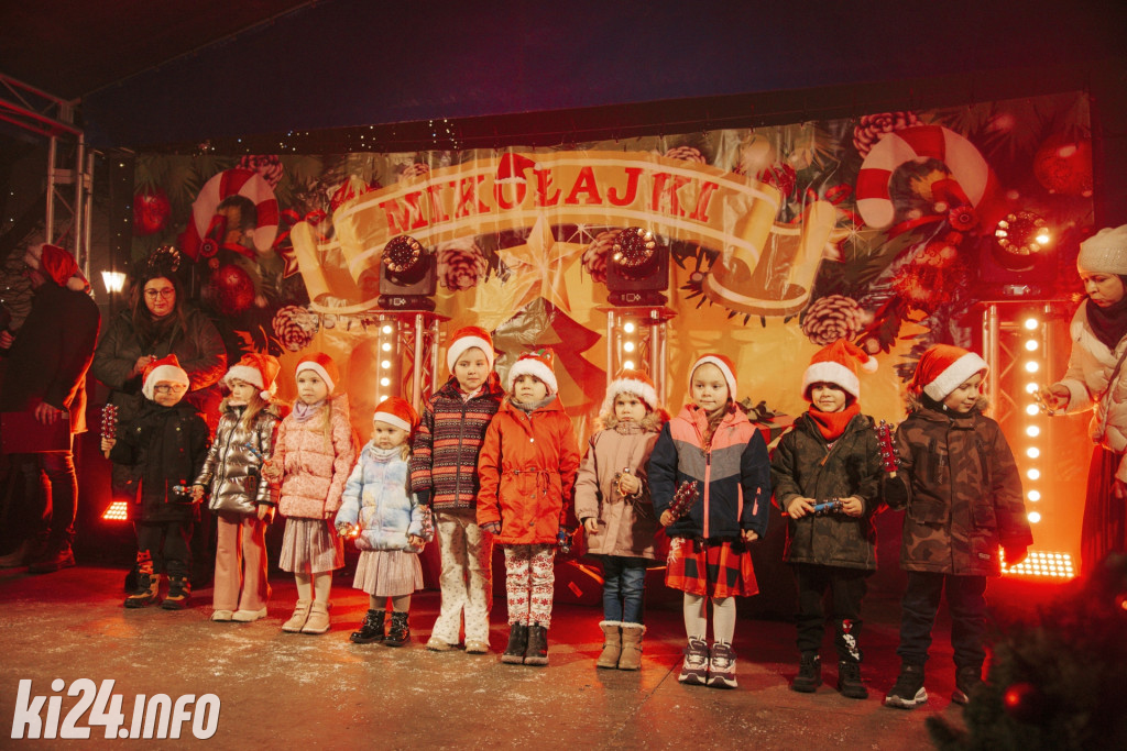 GNIEWKOWO - Jarmark Bożonarodzeniowy