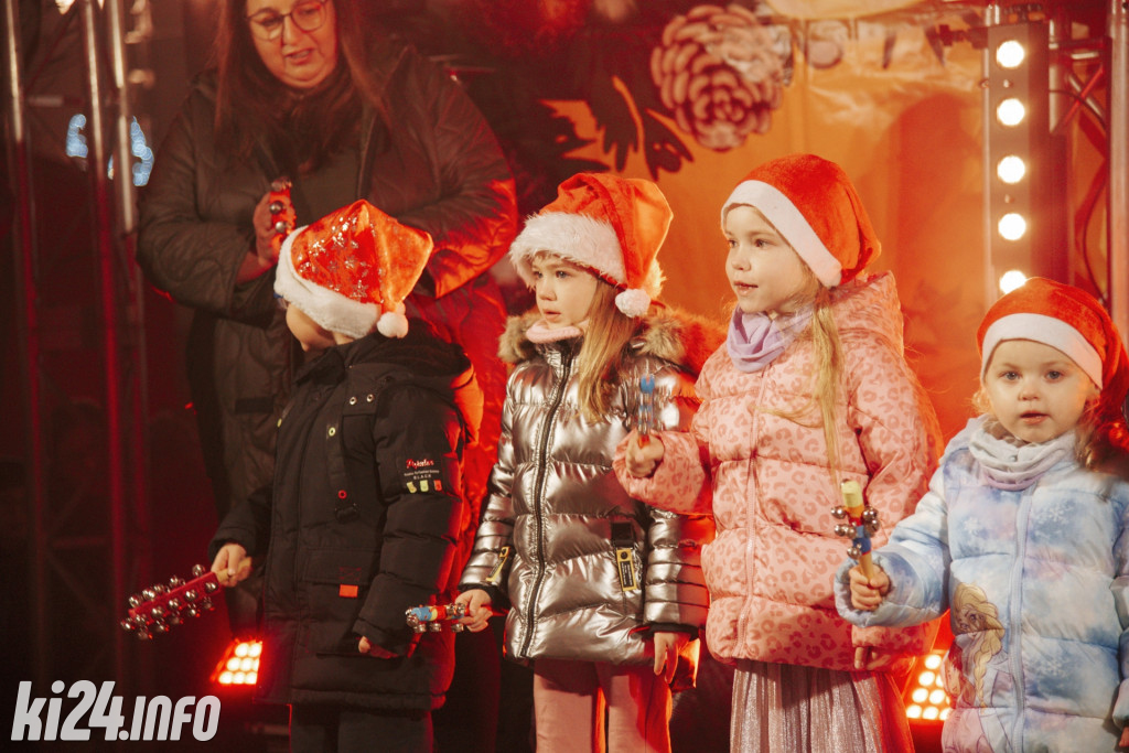 GNIEWKOWO - Jarmark Bożonarodzeniowy