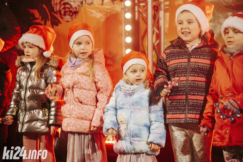 GNIEWKOWO - Jarmark Bożonarodzeniowy