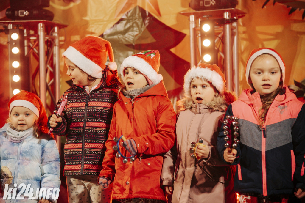 GNIEWKOWO - Jarmark Bożonarodzeniowy