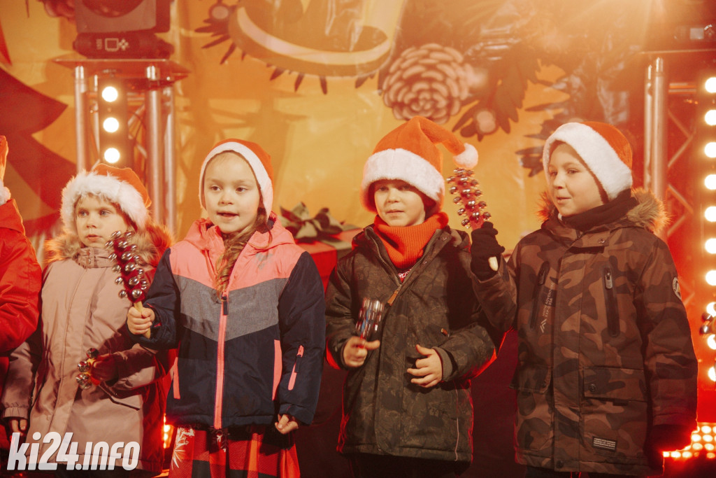 GNIEWKOWO - Jarmark Bożonarodzeniowy