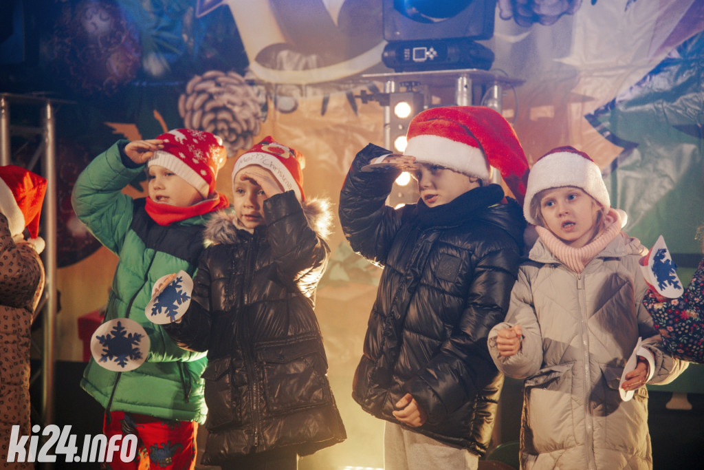 GNIEWKOWO - Jarmark Bożonarodzeniowy