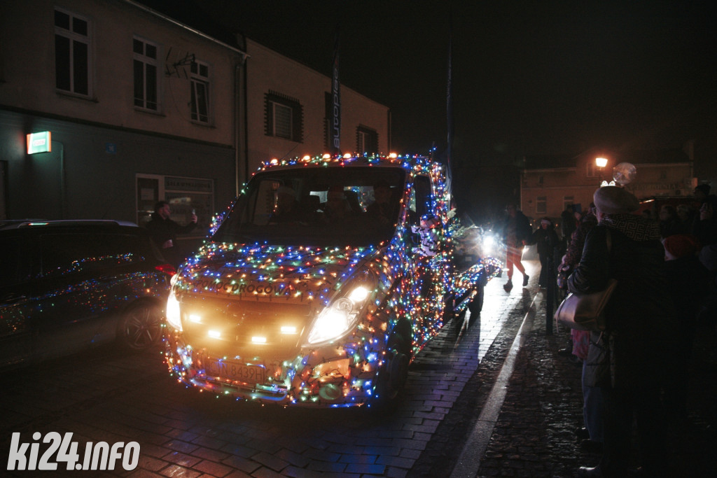 GNIEWKOWO - Jarmark Bożonarodzeniowy