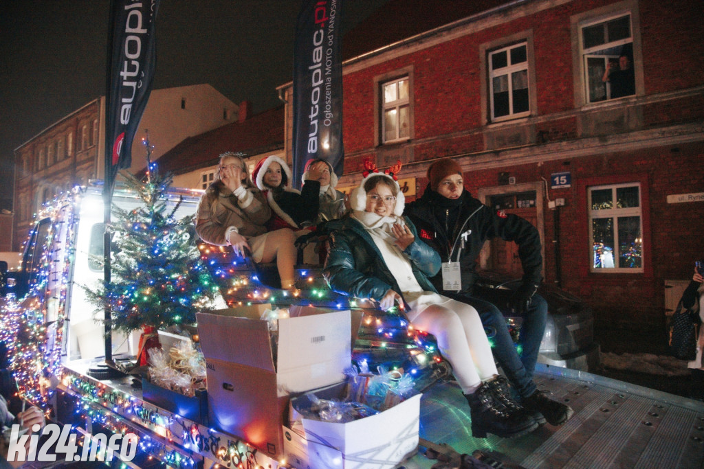 GNIEWKOWO - Jarmark Bożonarodzeniowy