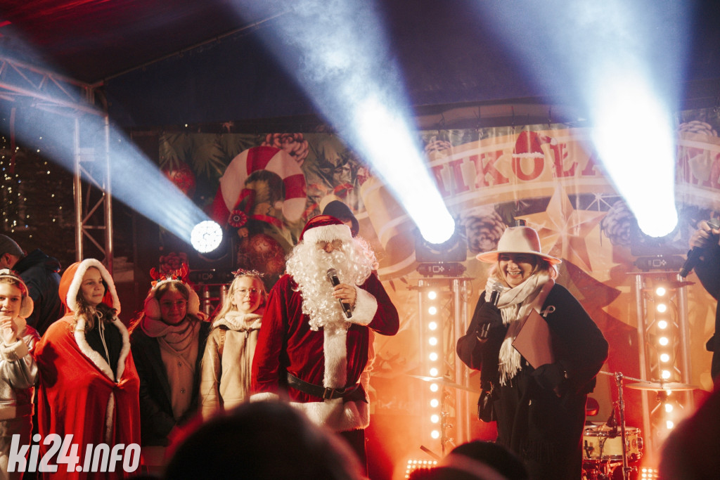 GNIEWKOWO - Jarmark Bożonarodzeniowy