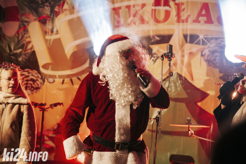 GNIEWKOWO - Jarmark Bożonarodzeniowy