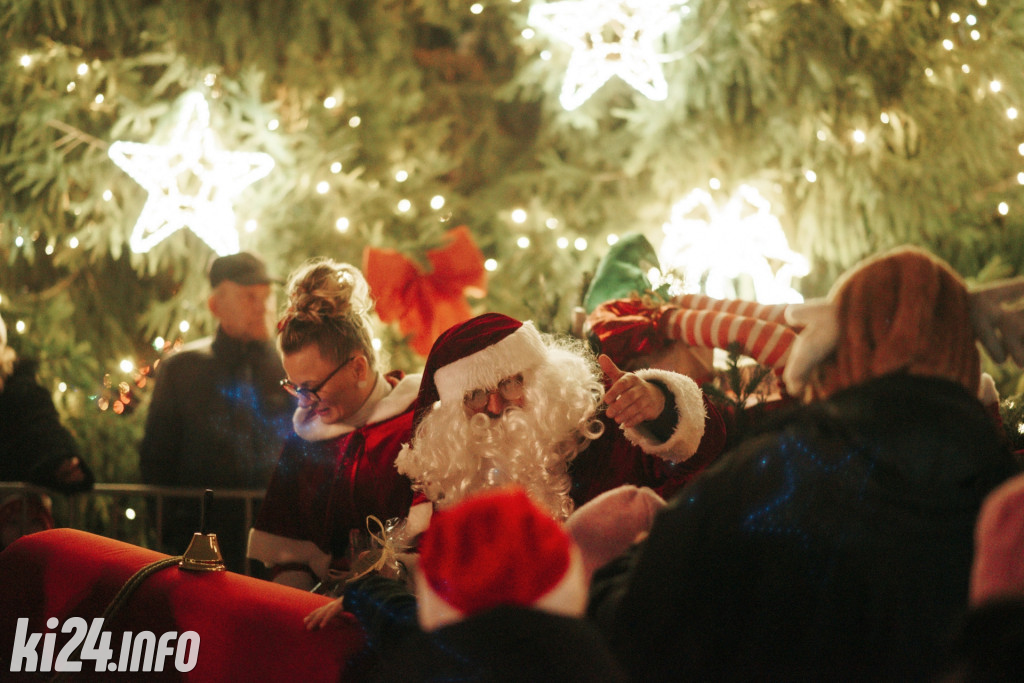 GNIEWKOWO - Jarmark Bożonarodzeniowy