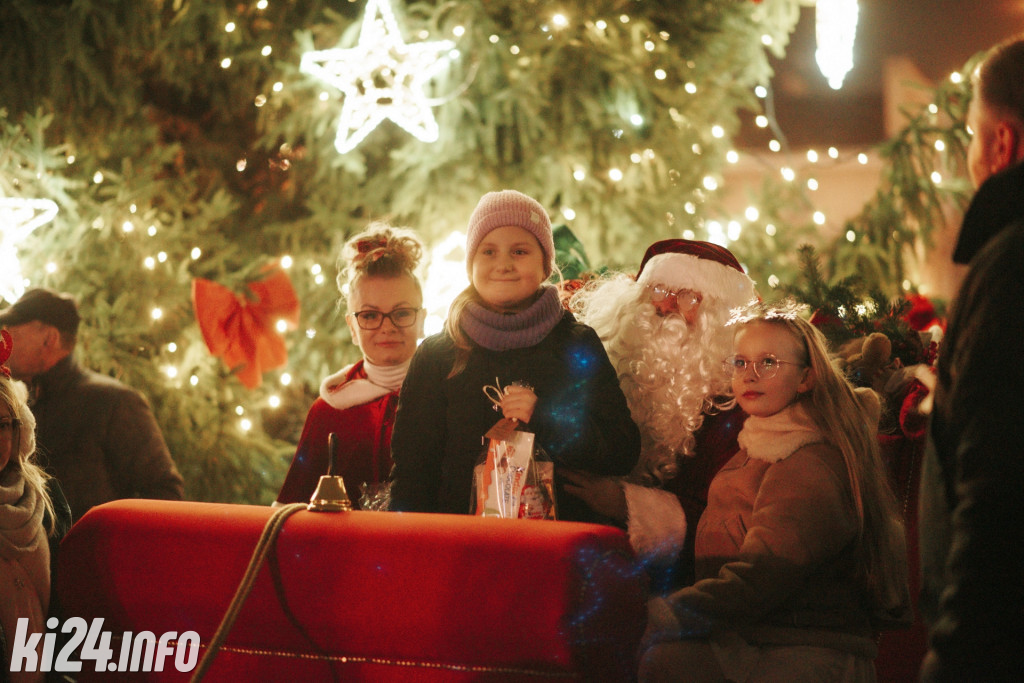 GNIEWKOWO - Jarmark Bożonarodzeniowy