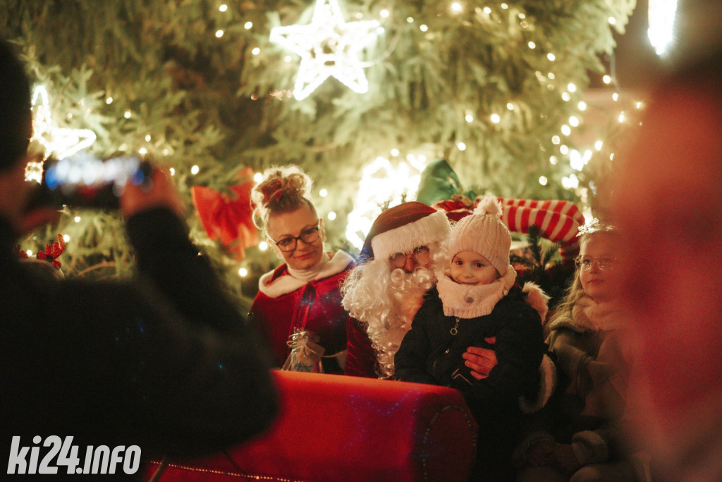 GNIEWKOWO - Jarmark Bożonarodzeniowy