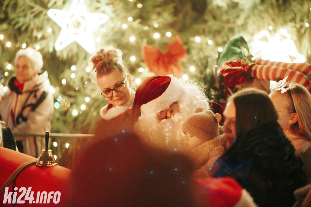 GNIEWKOWO - Jarmark Bożonarodzeniowy