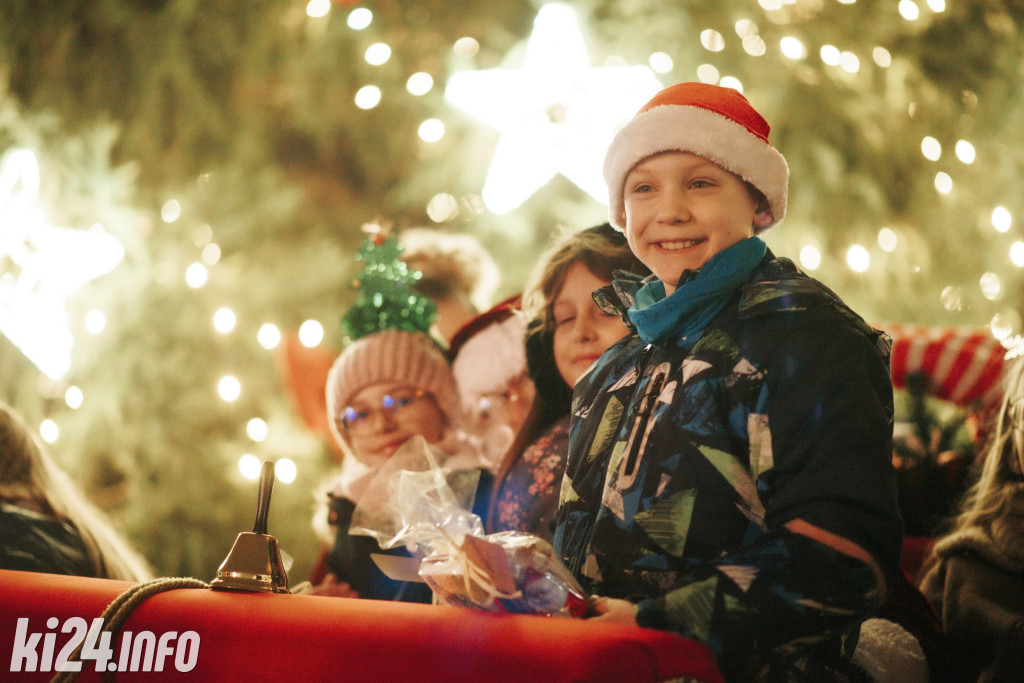 GNIEWKOWO - Jarmark Bożonarodzeniowy