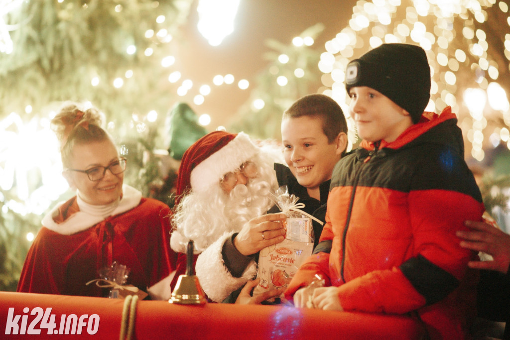 GNIEWKOWO - Jarmark Bożonarodzeniowy