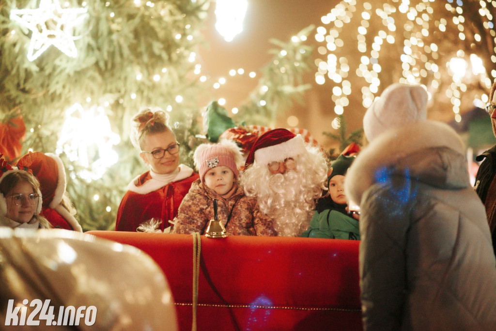 GNIEWKOWO - Jarmark Bożonarodzeniowy