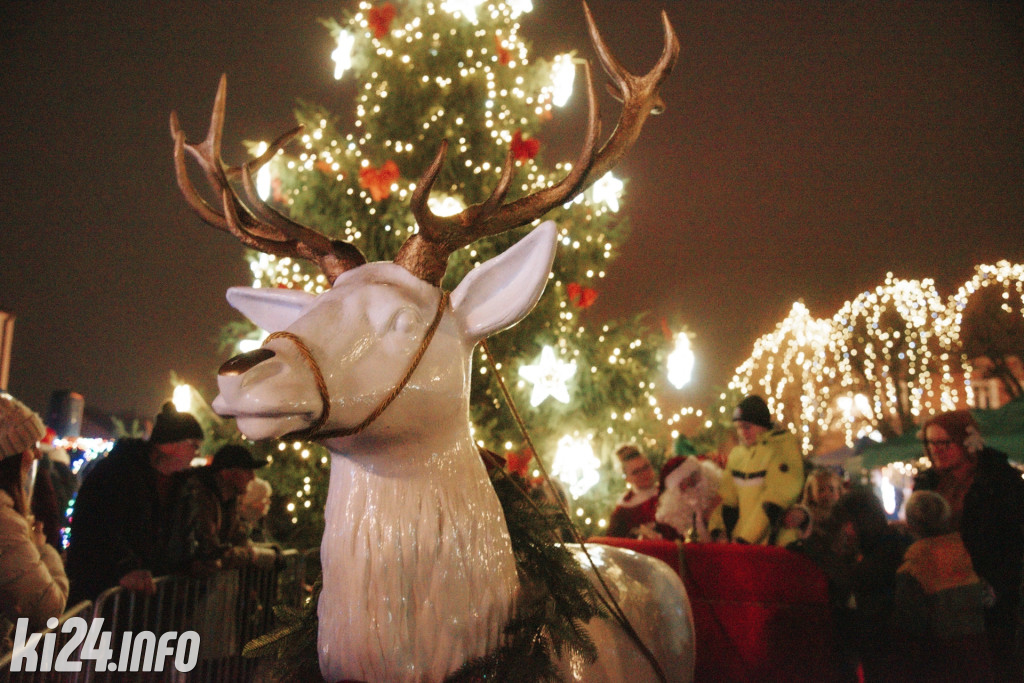 GNIEWKOWO - Jarmark Bożonarodzeniowy