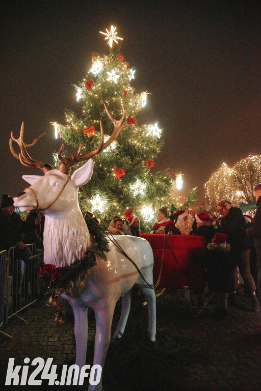 GNIEWKOWO - Jarmark Bożonarodzeniowy