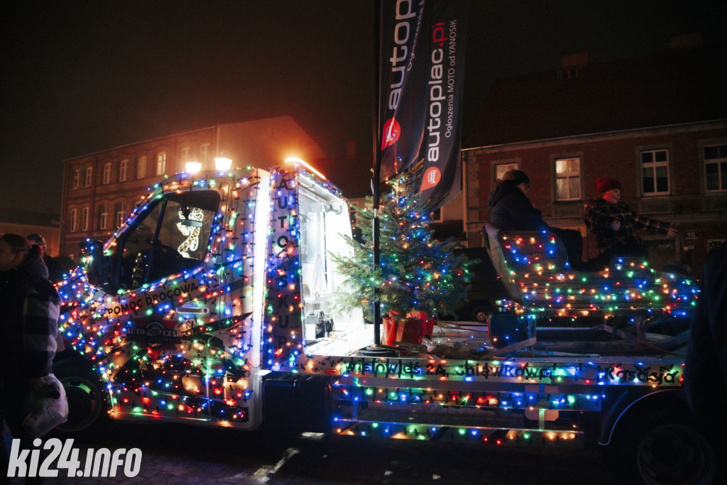 GNIEWKOWO - Jarmark Bożonarodzeniowy