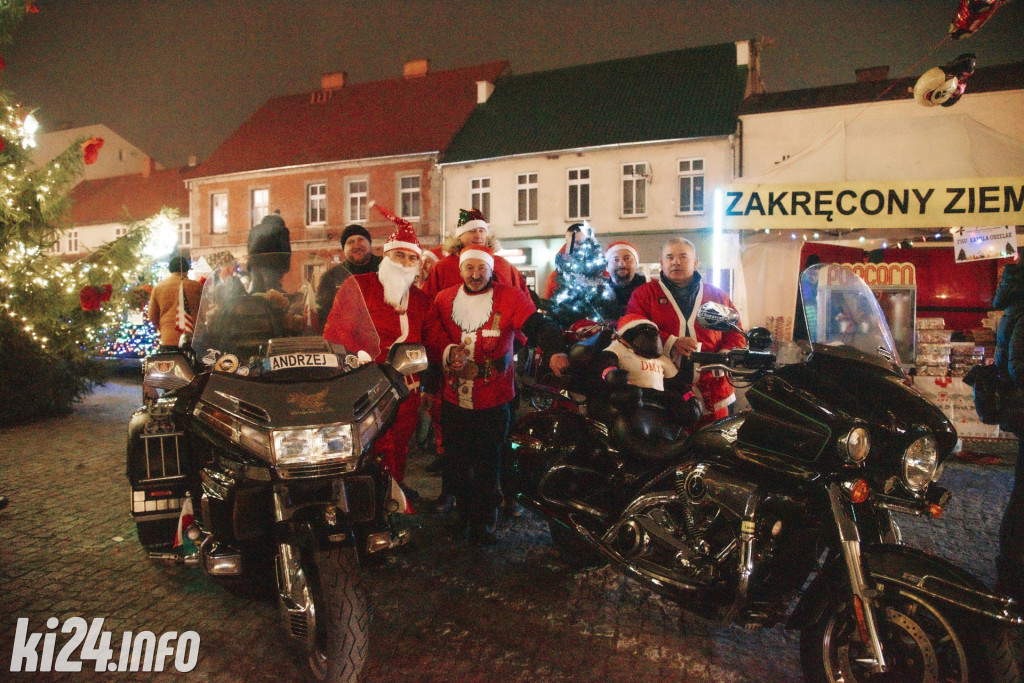GNIEWKOWO - Jarmark Bożonarodzeniowy