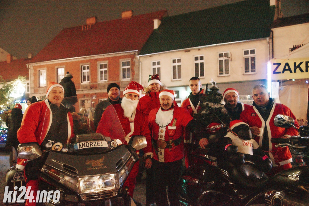 GNIEWKOWO - Jarmark Bożonarodzeniowy