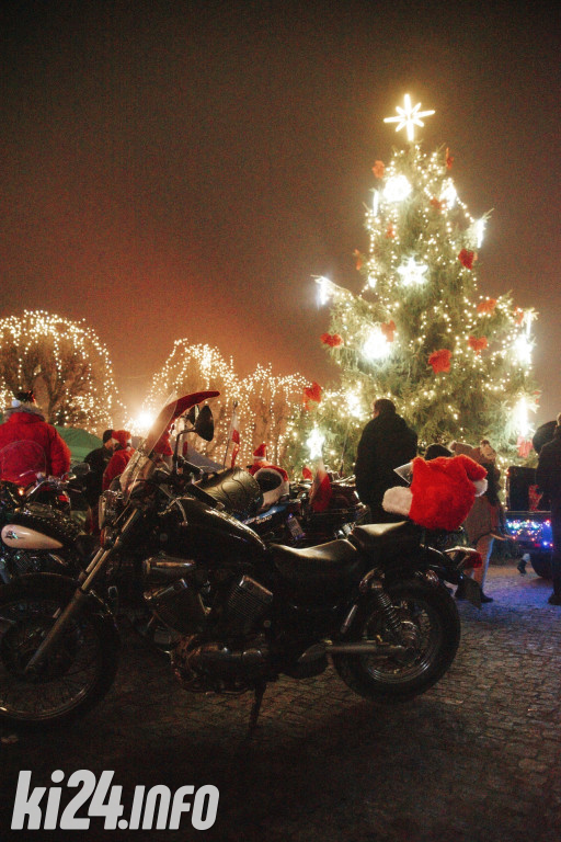 GNIEWKOWO - Jarmark Bożonarodzeniowy