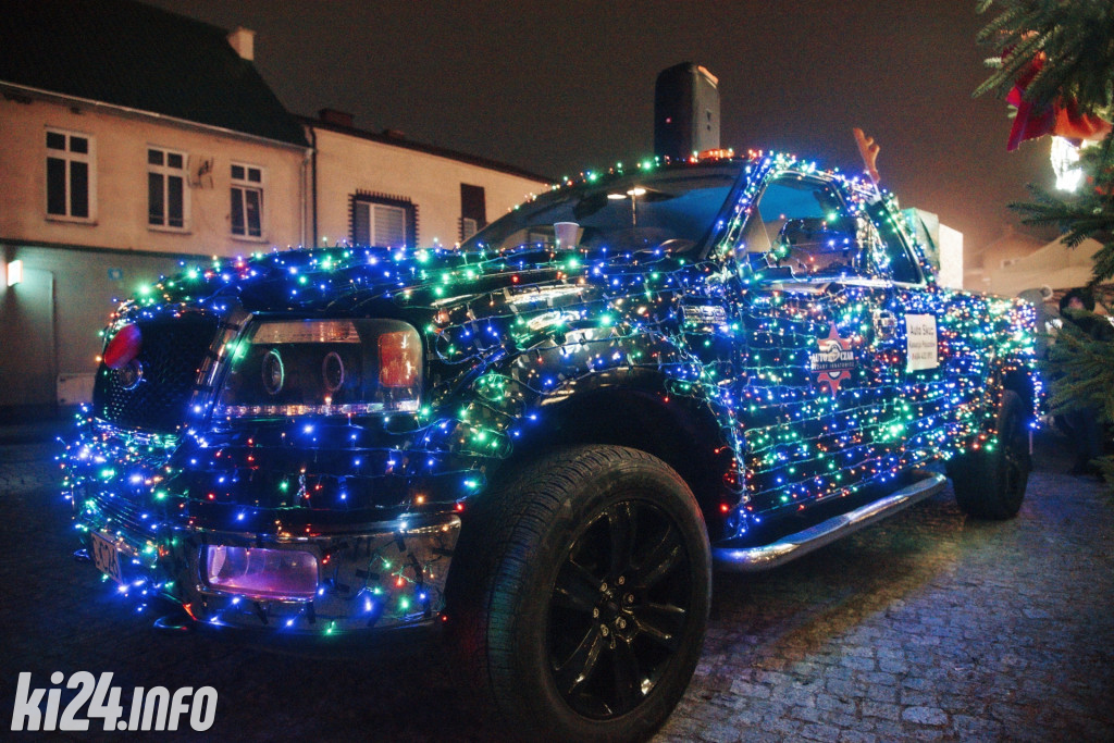 GNIEWKOWO - Jarmark Bożonarodzeniowy