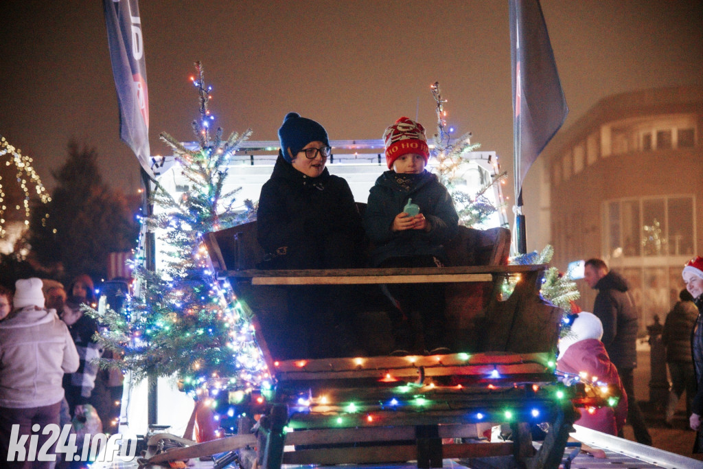 GNIEWKOWO - Jarmark Bożonarodzeniowy