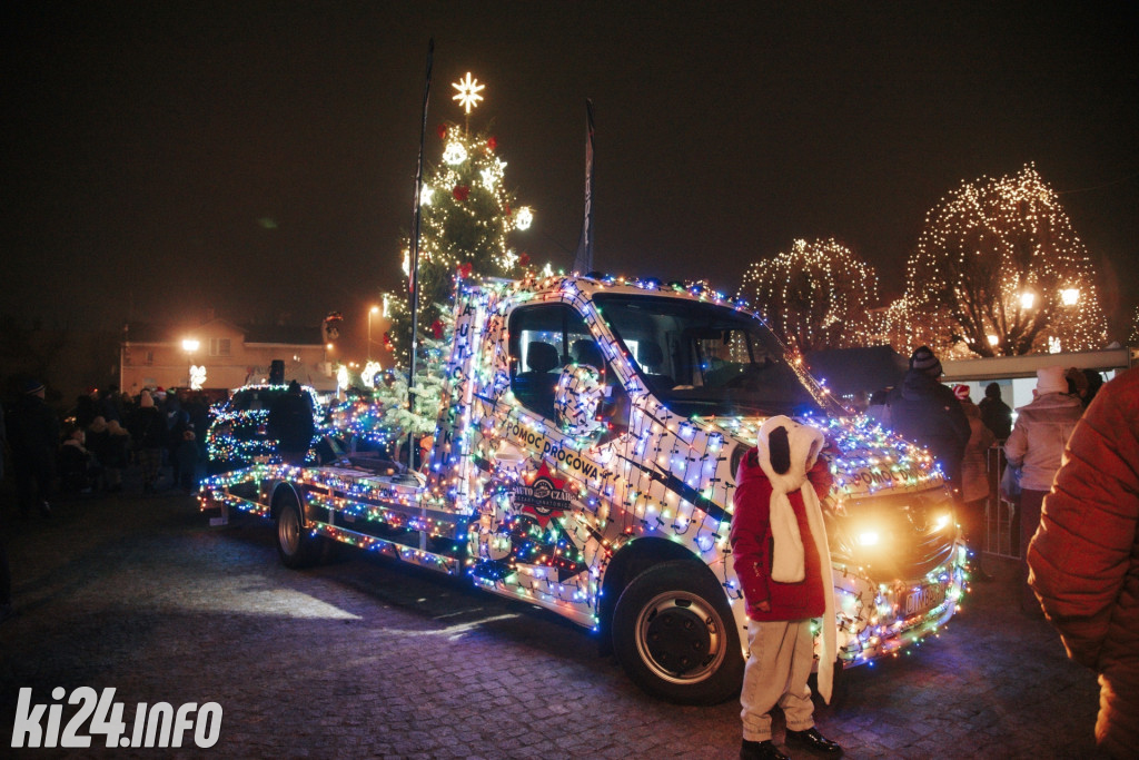 GNIEWKOWO - Jarmark Bożonarodzeniowy