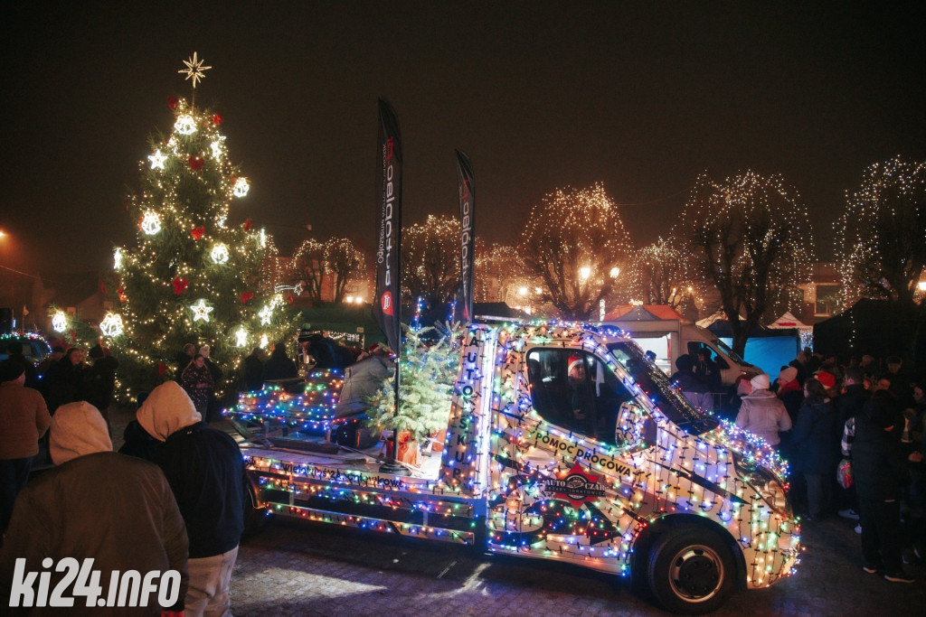 GNIEWKOWO - Jarmark Bożonarodzeniowy