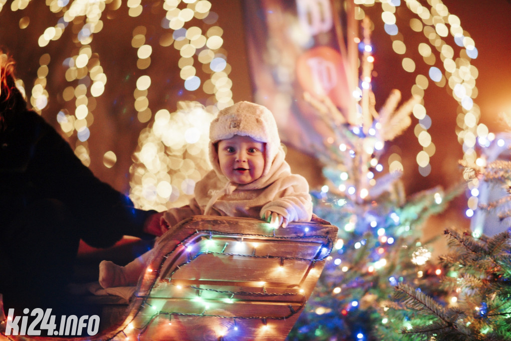 GNIEWKOWO - Jarmark Bożonarodzeniowy