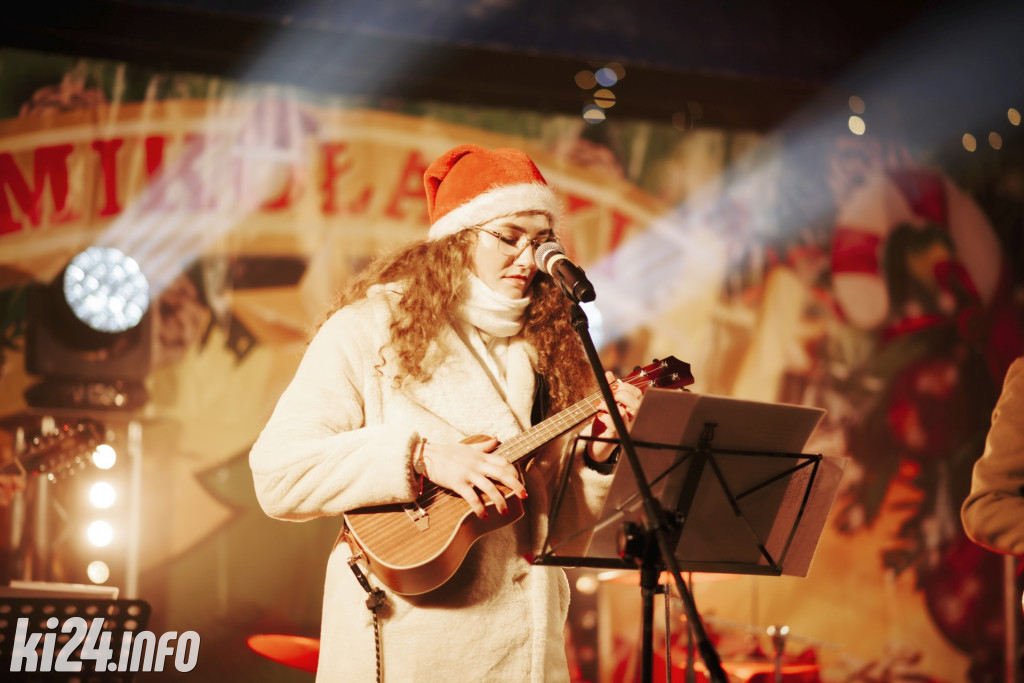 GNIEWKOWO - Jarmark Bożonarodzeniowy